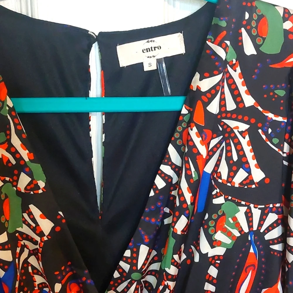 Anthropologie Maxi Dress - Picture 2 of 8